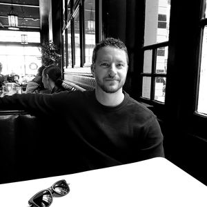 Meet your Posher, Aaron